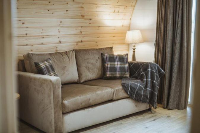 Carlton Manor Pods Lägenhet Aldbrough Exteriör bild